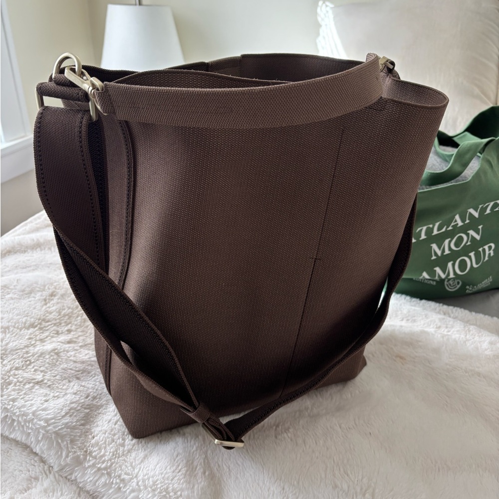 Rothy's bucket bag